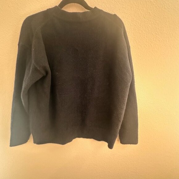 Kate Spade Rhinestone Embellished Sweater Size M - Picture 2 of 2